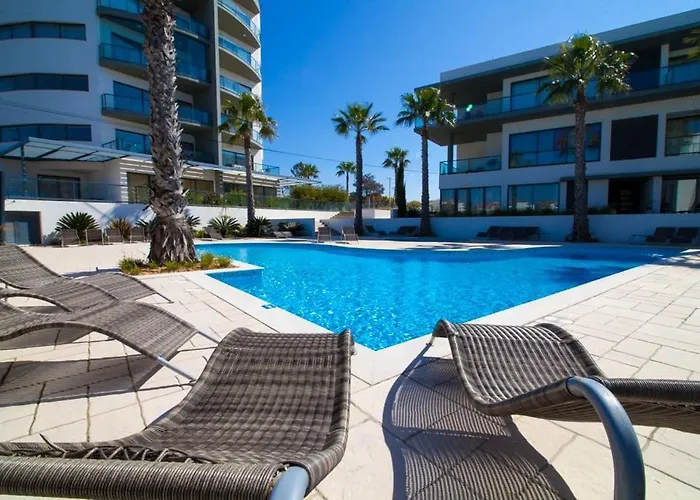 Lägenhet Cavalo Preto & Wi-fi Nr Quarteira