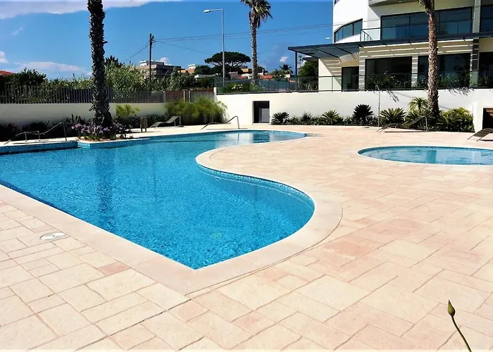 Cavalo Preto & Wi-fi Nr Lägenhet Quarteira